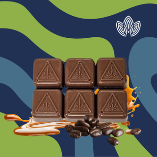 Java Caramel Milk Chocolate Treevana Remedy