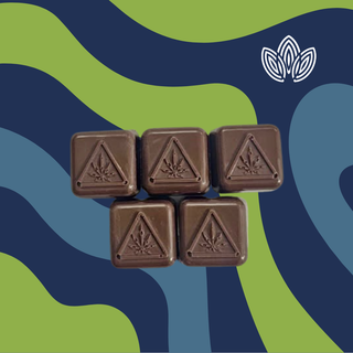 Dark Chocolate Treevana Remedy