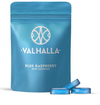 Blue Raspberry 10Pk Valhalla