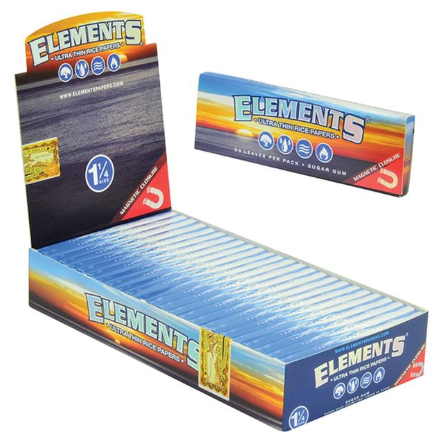Rice 1 1/4 Size Elements