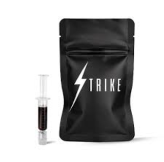 Nighttime Syringe Strike