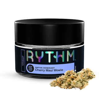 Cherry Maui Waui Quarters Rythm