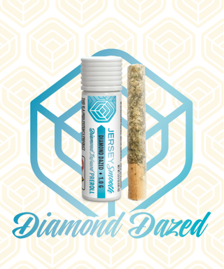Diamond Dazed Jersey Smooth