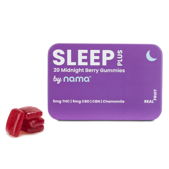 Sleep Gummies 20 Pack Nama
