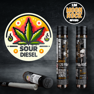 Sour Diesel Moonrock The Growfather
