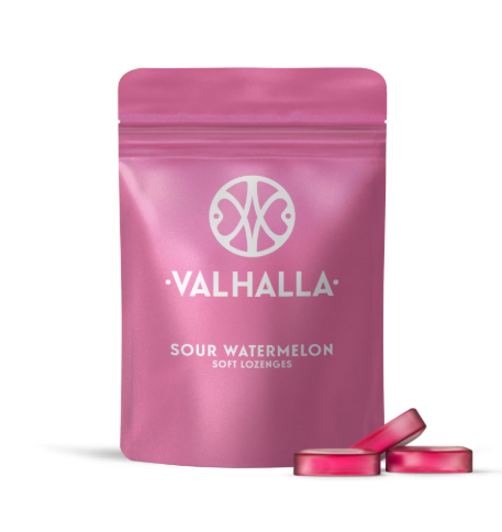 Sour Watermelon 10 Pack Valhalla
