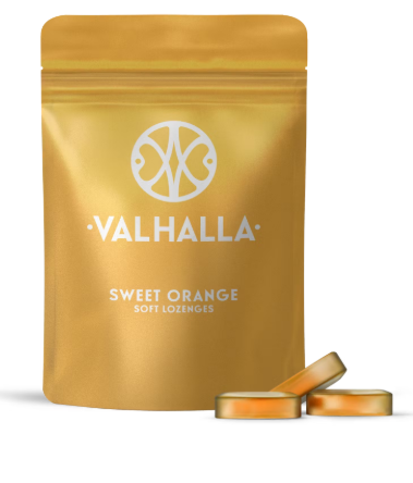 Sweet Orange Valhalla