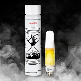 Strawberry Cough Cart (The) Essence