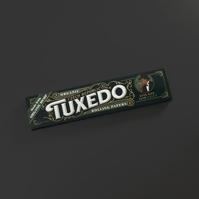 Organic King Size Tuxedo