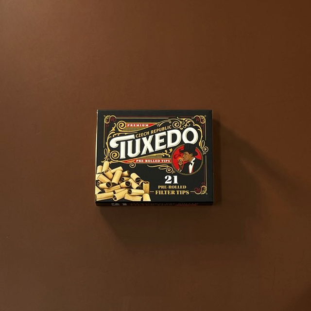 Pre Rolled Tips Tuxedo