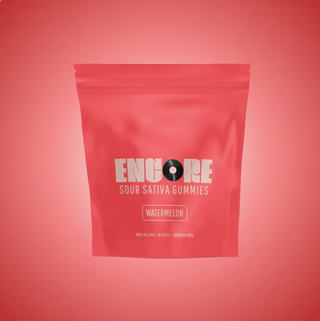 Watermelon Gummies Encore