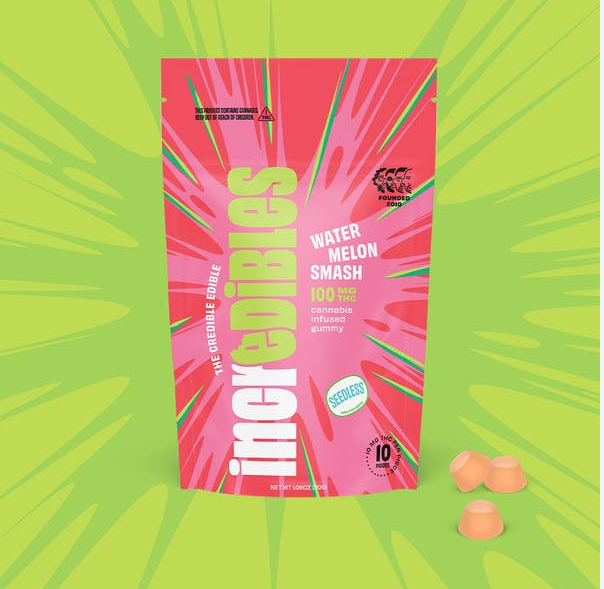 Watermelon Smash 1Pk Incredibles