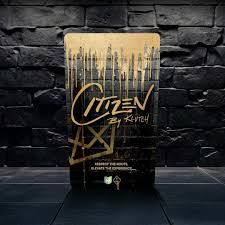 Orange 43 Citizen by Klutch