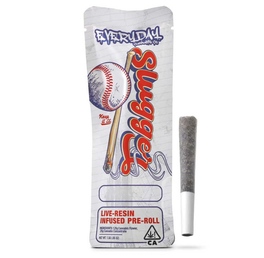 Everyday Slugger: Bubba Kush