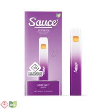 Kings Kush Sauce Essentials Kings Kush Sauce Essentials