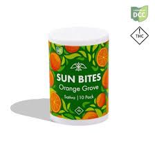 Orange Grove Sun Bites