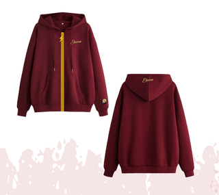 Lightning Bolt Zip-Up Eleven