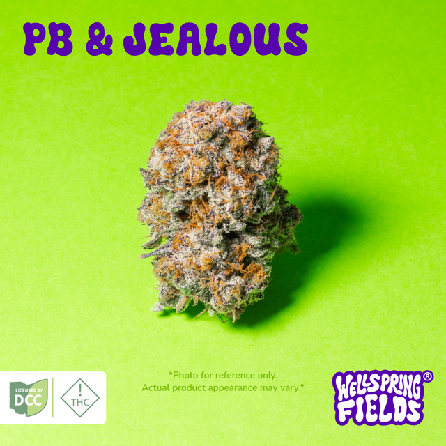 PB & Jealous Wellspring Fields