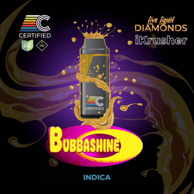 Bubbashine  Certified Cultivators