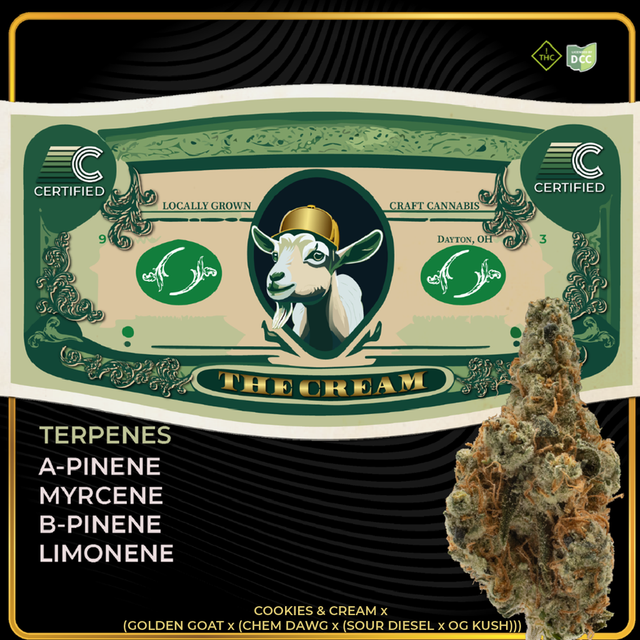 The Cream Certified Cultivators