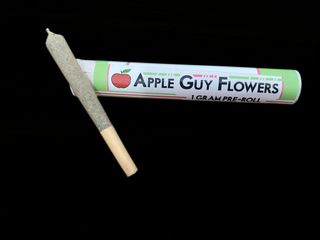 Rocket Candy Apple Guy Flowers