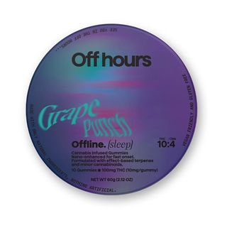 Grape Punch 'Offline' Off Hours