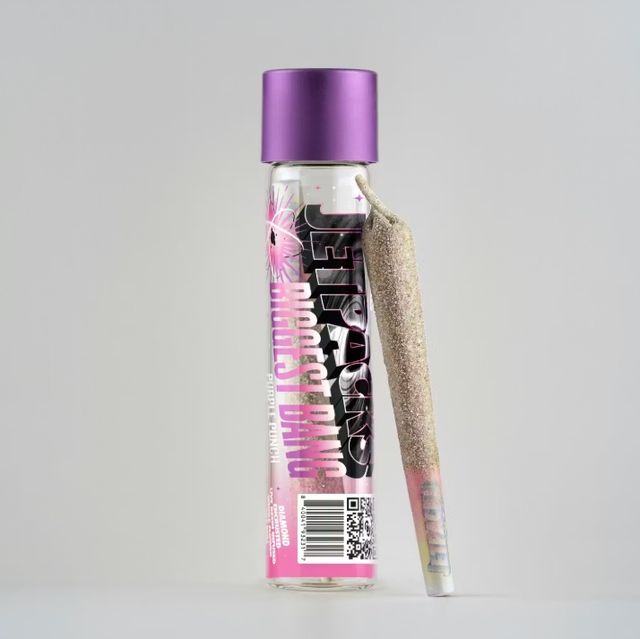 Purple Punch Bigger Bang Jetpacks
