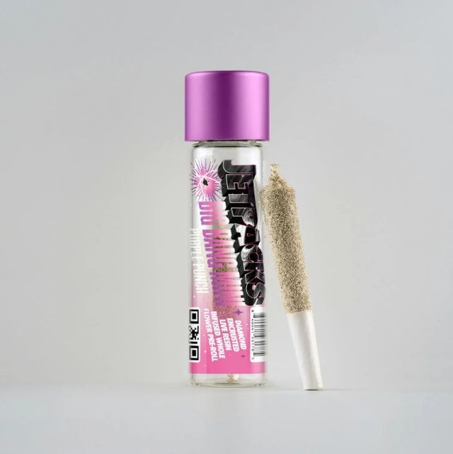 Purple Punch Big Bang Mini Jetpacks
