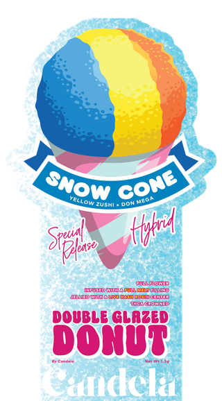 Snow Cone Candela