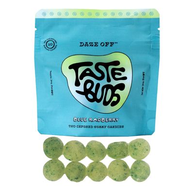 Blue Radberry Daze Off Blue Radberry Daze Off