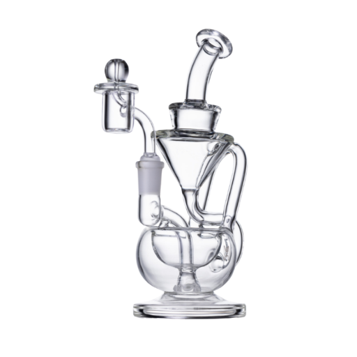 8" Recycler 1A Medusa