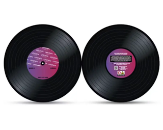 Blue Cheese Uptown Canna Vinyl