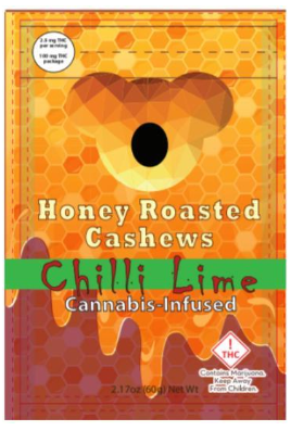 Chile Lime Cashews