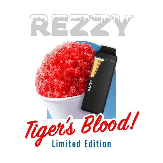 Tiger's Blood Rezzy