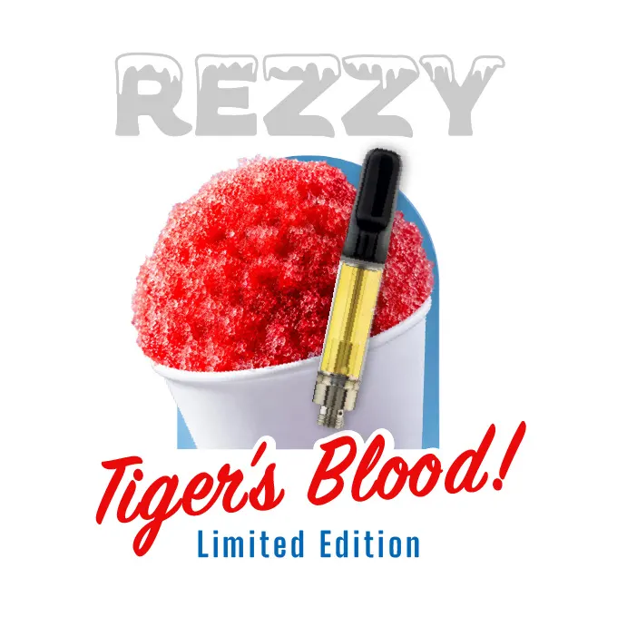 Tiger's Blood Rezzy