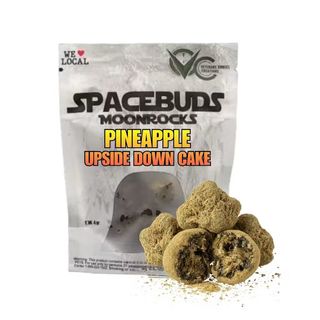 Pineapple Upside Down Cake Space Buds