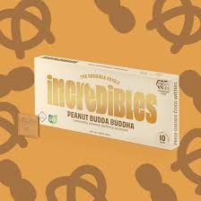 Peanut Budda Buddha Bar Incredibles