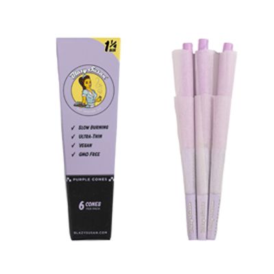 1.25 Purple Blazy Susan 1.25 Purple Blazy Susan