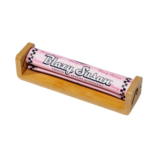 Bamboo Rolling Machine 110mm Blazy Susan