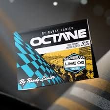 Lime OG Octane
