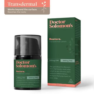 Restore 1:1 Lotion Dr. Solomon's