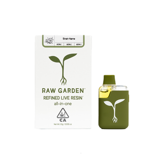 Cannabis Promo, Cannabis Sales, Cannabis Discounts, Cannabis on Sale, 30% Raw Garden LR AIO 2