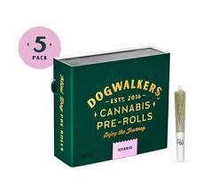 Donut Trip Play 0.35g 5 Pack Dogwalkers