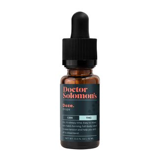 1:1 CBN:THC Doze Drops Dr. Solomon's