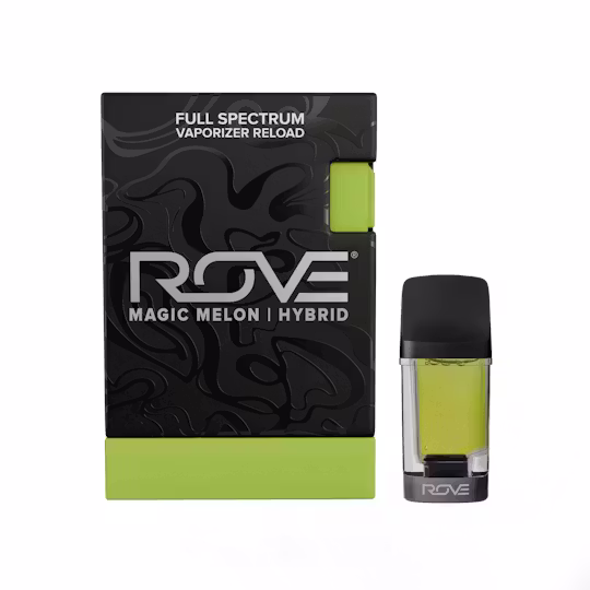 Magic Melon Rove