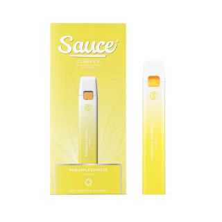Cannabis Promo, Cannabis Sales, Cannabis Discounts, Cannabis on Sale, 23% Sauce AIO 1G Daily 2