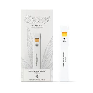 Cannabis Promo, Cannabis Sales, Cannabis Discounts, Cannabis on Sale, 23% Sauce AIO 1G Daily 2