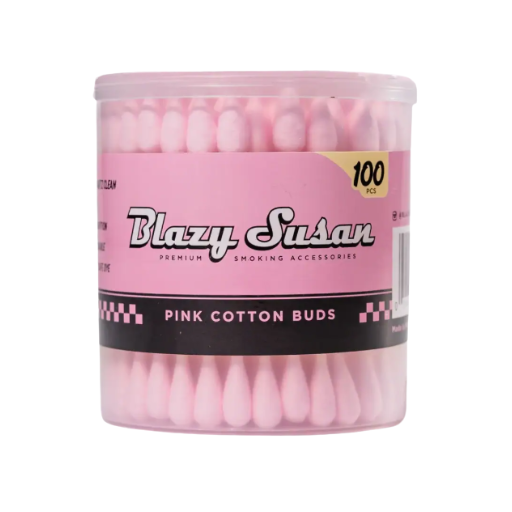 Cotton Buds Pink