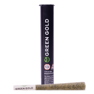 Blue Dream Green Gold Group