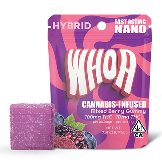 Mixed Berry WHOA